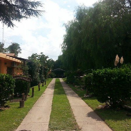 Residencial Castelar Hotel Villa de Merlo Ngoại thất bức ảnh