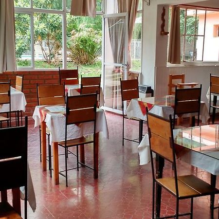 Residencial Castelar Hotel Villa de Merlo Ngoại thất bức ảnh
