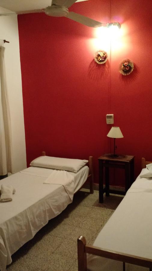 Residencial Castelar Hotel Villa de Merlo Ngoại thất bức ảnh