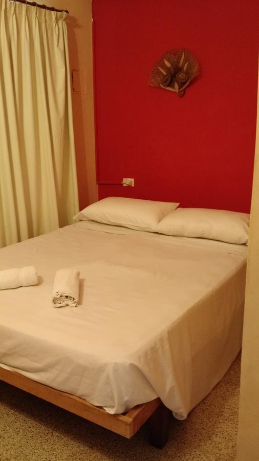 Residencial Castelar Hotel Villa de Merlo Ngoại thất bức ảnh