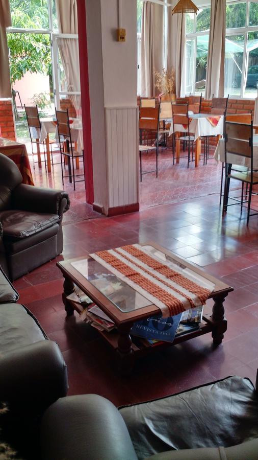 Residencial Castelar Hotel Villa de Merlo Ngoại thất bức ảnh