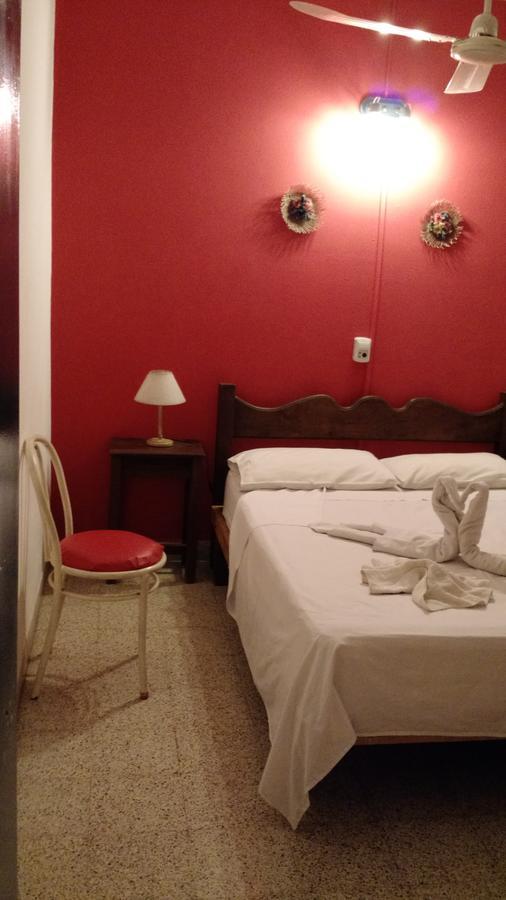 Residencial Castelar Hotel Villa de Merlo Ngoại thất bức ảnh